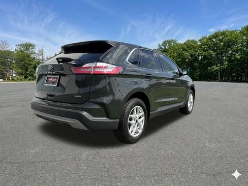 Used 2023 Ford Edge SEL w/ Convenience Package AWD/4WD image 9