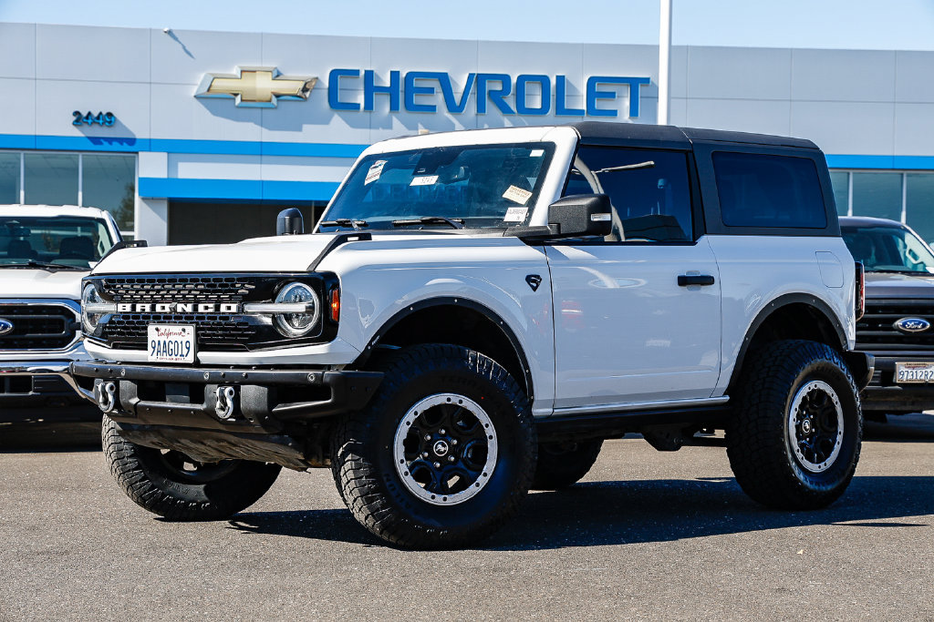 Used 2021 Ford Bronco Badlands AWD/4WD image 1