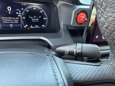 Used 2025 Toyota Tacoma TRD Pro AWD/4WD image 42
