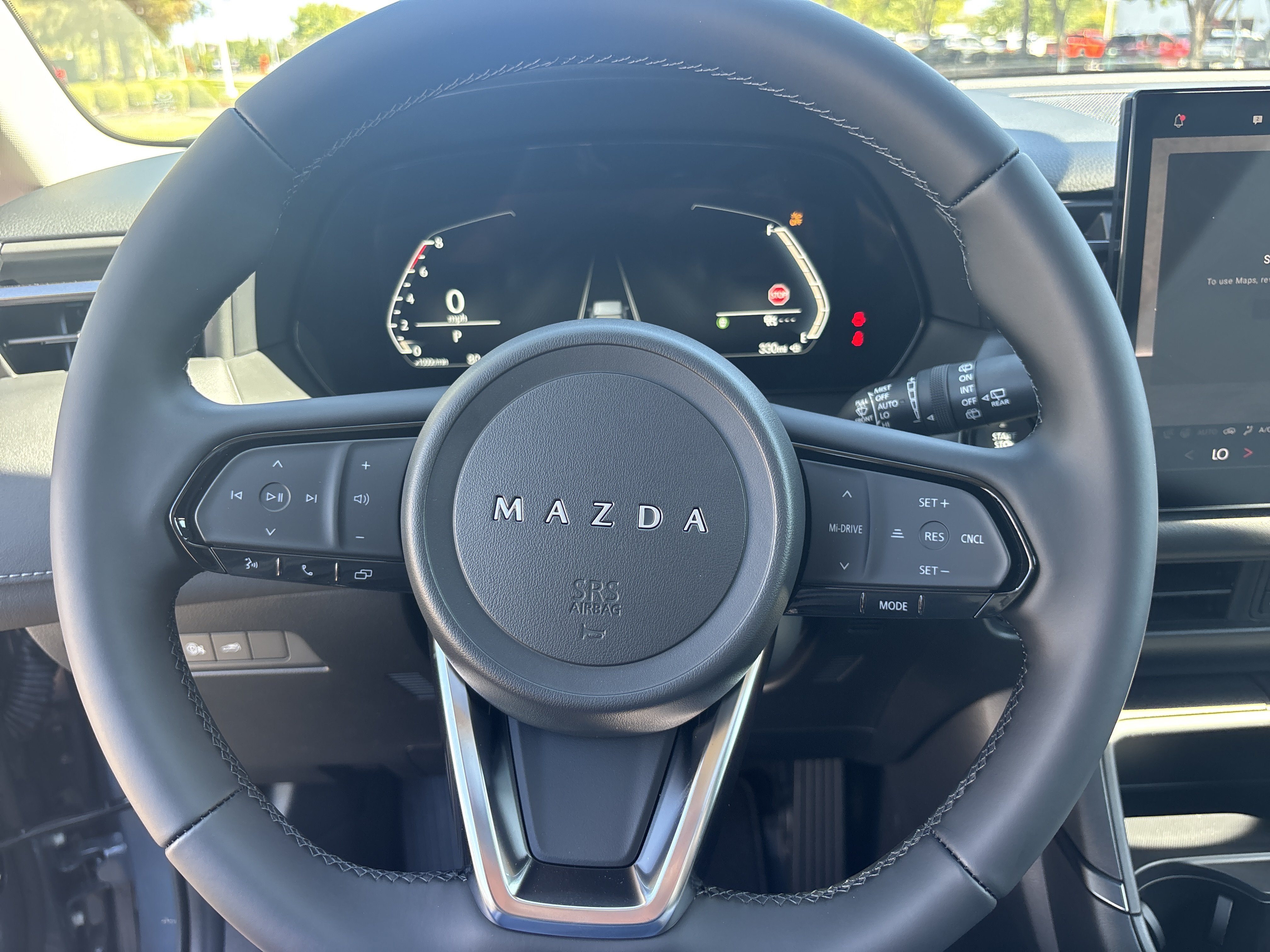 New 2026 MAZDA CX-5 2.5 S w/ Premium Package AWD/4WD image 23