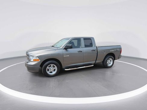 Used 2009 Dodge Ram 1500 Truck ST w/ ST Popular Equipment Group RWD image 4