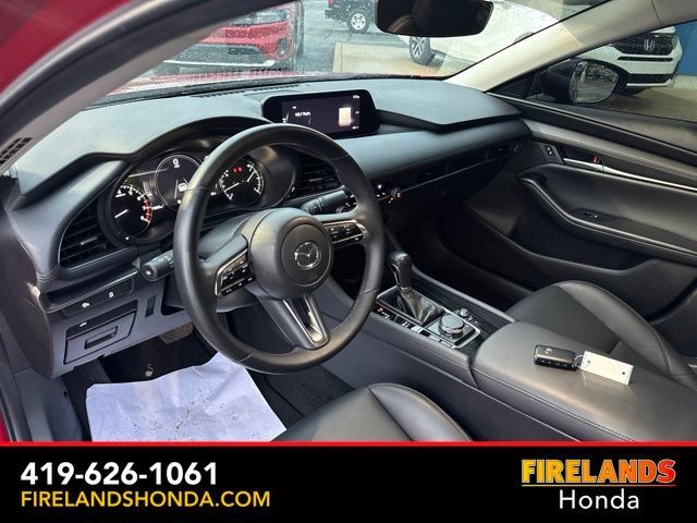 Used 2025 MAZDA MAZDA3 s FWD image 14
