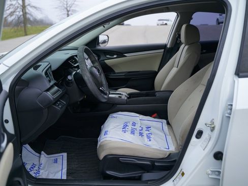 Used 2019 Honda Civic LX image 18