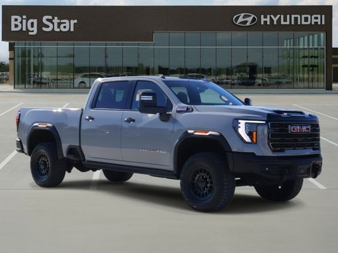 Used 2024 GMC Sierra 2500 AT4X w/ AT4X AEV Edition image 6