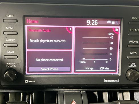 Used 2021 Toyota RAV4 LE FWD image 25