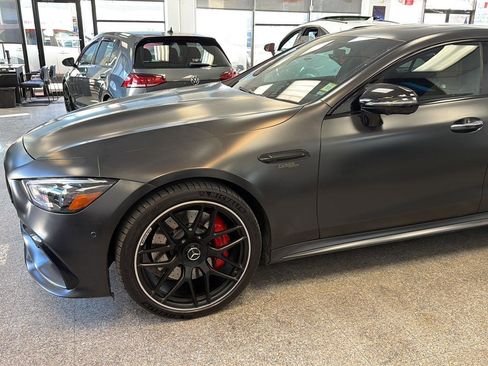 Used 2022 Mercedes-Benz AMG GT 53 image 8