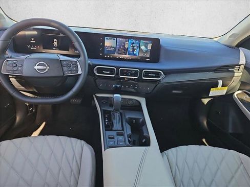 New 2026 Nissan Sentra SL w/ Floor Mat Package FWD image 15