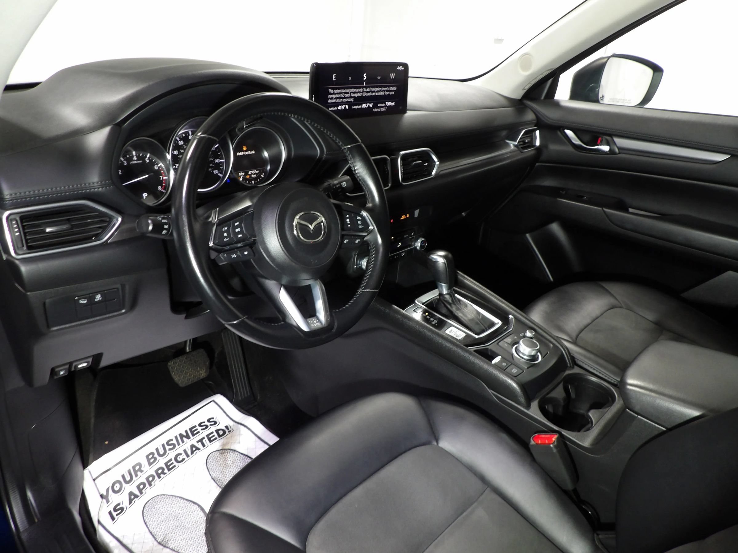 Used 2021 MAZDA CX-5 Touring AWD/4WD image 9