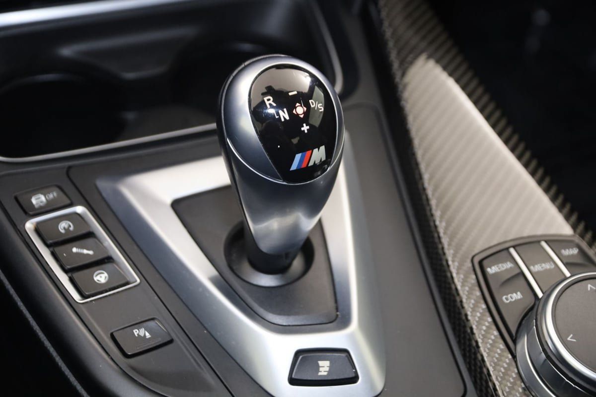 Used 2018 BMW M4 Coupe RWD image 7