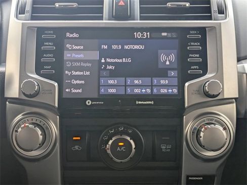 Used 2023 Toyota 4Runner TRD Sport image 18