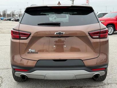 Certified 2024 Chevrolet Blazer LT w/ Convenience Package