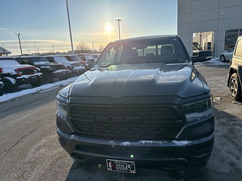 Used 2022 RAM 1500 Big Horn image 8