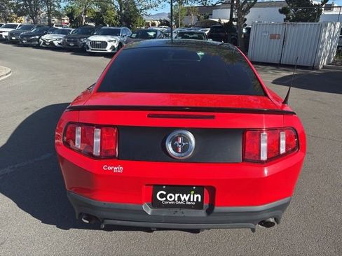 Used 2012 Ford Mustang Boss 302 w/ Boss 302 Accessory Pkg RWD image 6