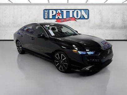 Used 2023 Honda Accord Touring