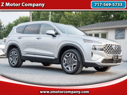 Used 2023 Hyundai Santa Fe Limited