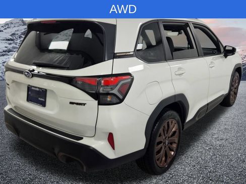 New 2026 Subaru Forester Sport AWD/4WD image 3