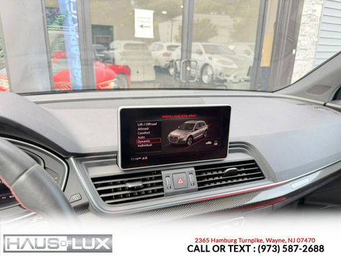 Used 2019 Audi SQ5 Premium Plus AWD/4WD image 30