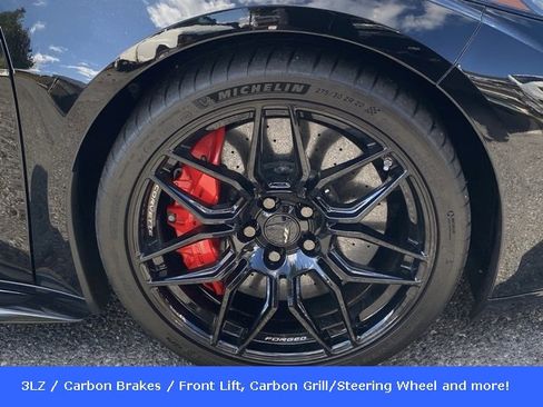 Used 2023 Chevrolet Corvette Z06 w/ Stealth Interior Trim Package image 14