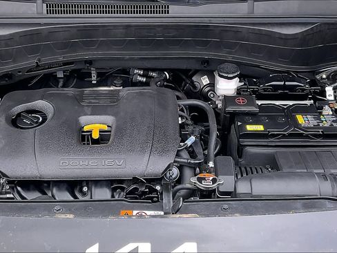 Certified 2023 Kia Seltos S FWD image 9