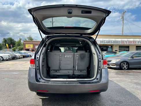 Used 2014 Honda Odyssey EX-L image 7
