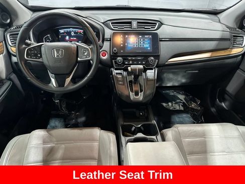 Used 2018 Honda CR-V EX-L image 8