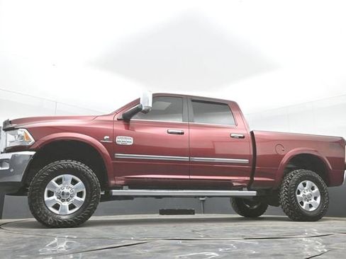 Used 2018 RAM 2500 Longhorn w/ Longhorn Southfork Package image 42