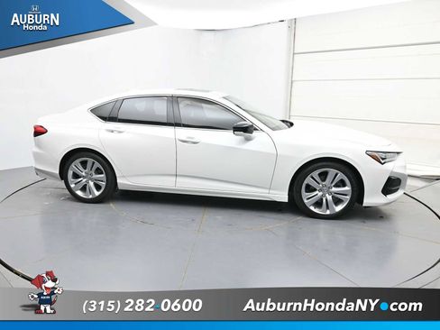 Used 2023 Acura TLX w/ Technology Package FWD image 18