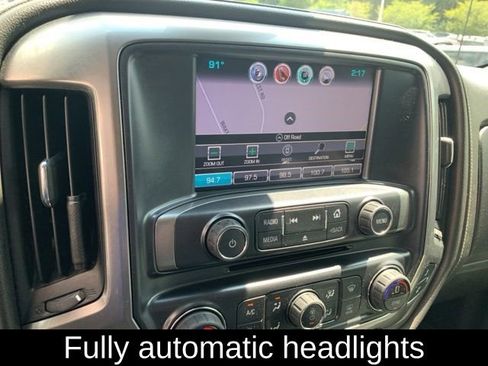 Used 2016 Chevrolet Silverado 1500 LTZ Z71 w/ LTZ Plus Package image 38