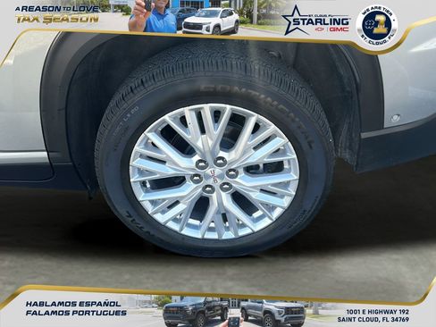 Certified 2024 GMC Acadia Elevation w/ Super Cruise Package image 11