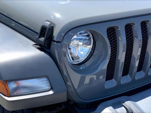 Used 2023 Jeep Wrangler Unlimited Sport AWD/4WD image 26