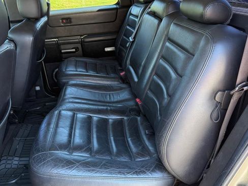 Used 2006 HUMMER H2 SUT AWD/4WD image 10