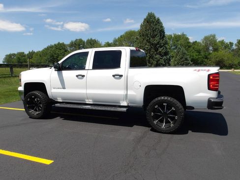 Used 2014 Chevrolet Silverado 1500 LT AWD/4WD image 12