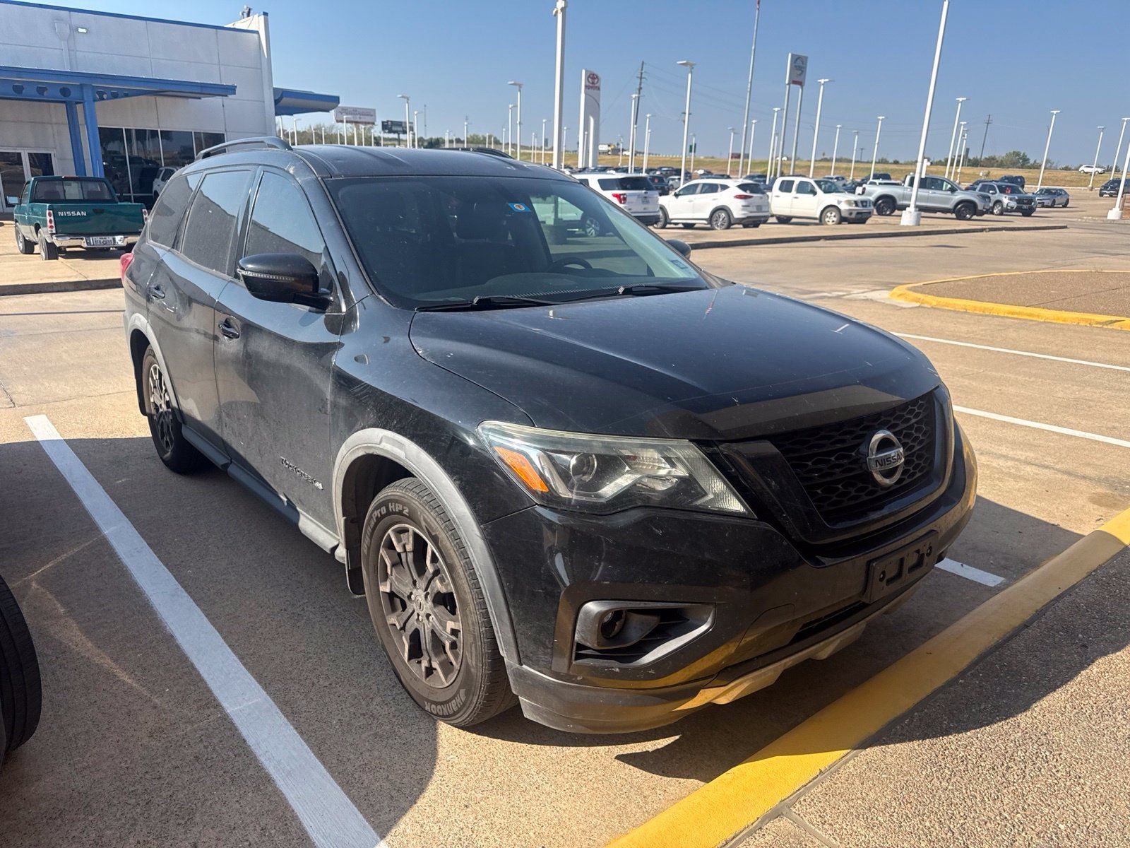 Used 2019 Nissan Pathfinder SV w/ Rock Creek Edition FWD 360° Tour