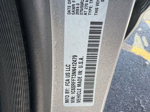 Used 2022 RAM 1500 Big Horn image 33