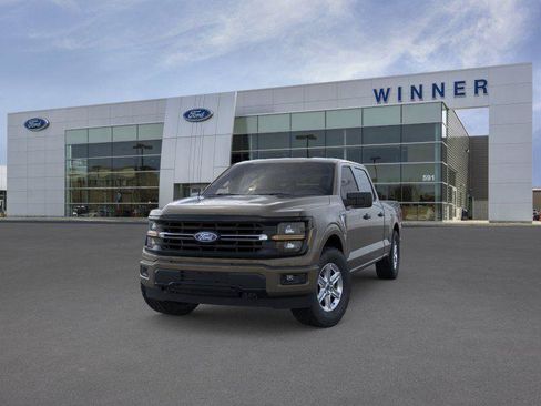 New 2026 Ford F150 XLT w/ FX4 Off-Road Package AWD/4WD image 2