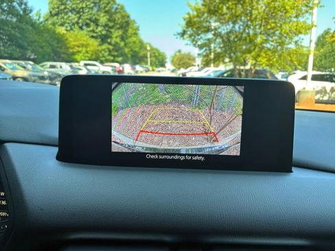 Certified 2025 MAZDA CX-5 AWD 2.5 S image 19