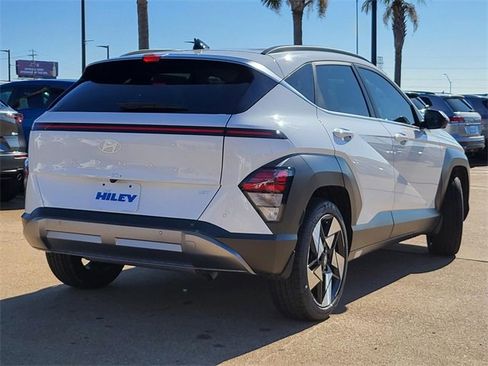 New 2026 Hyundai Kona Limited image 4