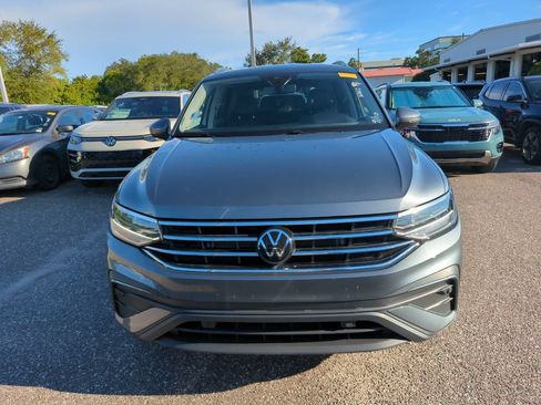 Certified 2023 Volkswagen Tiguan SE FWD image 3
