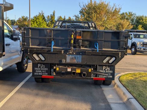 New 2025 Ford F450 XL w/ XL Chrome Package image 5