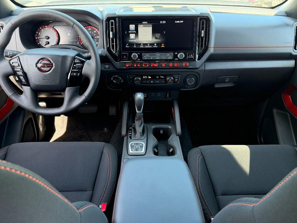 New 2027 Nissan Frontier PRO-4X w/ Pro Convenience Package AWD/4WD image 5