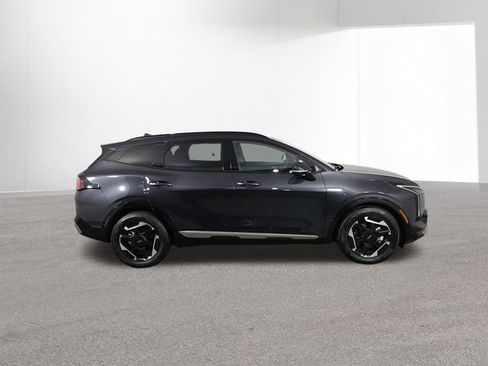 Certified 2026 Kia Sportage SX FWD image 45