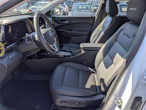 New 2026 Chevrolet Trax ACTIV w/ Sunroof Package image 12