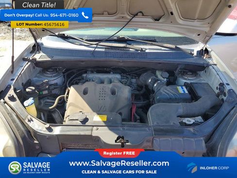 Used 2009 Hyundai Tucson SE image 16