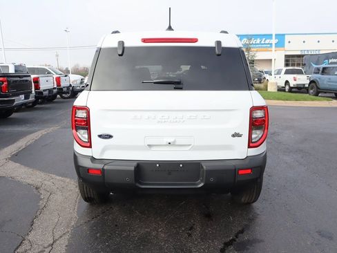 New 2025 Ford Bronco Sport Big Bend AWD/4WD image 20