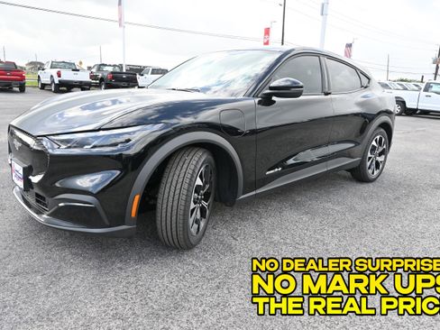 New 2026 Ford Mustang Mach-E Select image 7