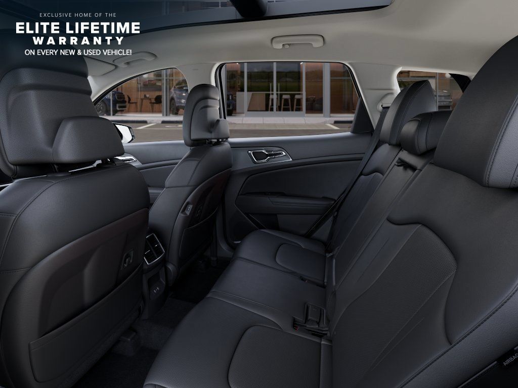 New 2027 Kia Sportage EX FWD image 19