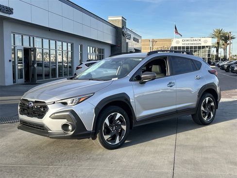 New 2026 Subaru Crosstrek 2.5i Limited image 3