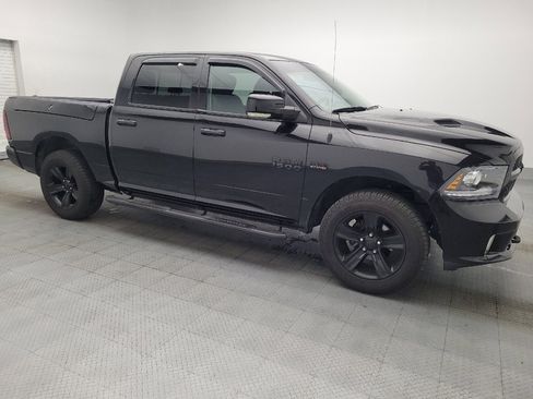 Used 2017 RAM 1500 Sport w/ Convenience Group RWD image 11