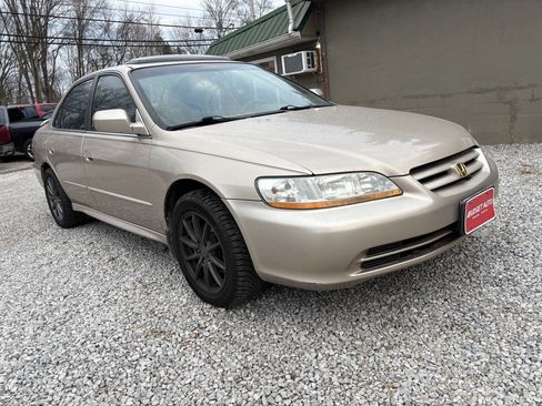 Used 2002 Honda Accord EX image 3