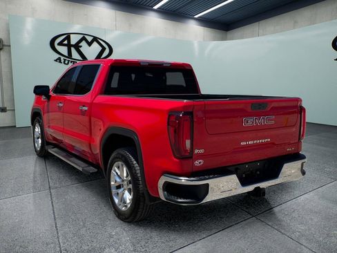 Used 2020 GMC Sierra 1500 SLT RWD image 5